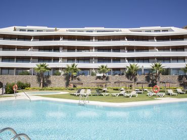 Penthouse mit Balkon zum Verkauf in El Higuerón