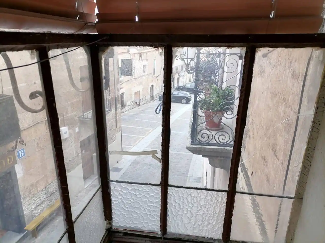 Terraza de Edificio en venta en Ciudad Rodrigo