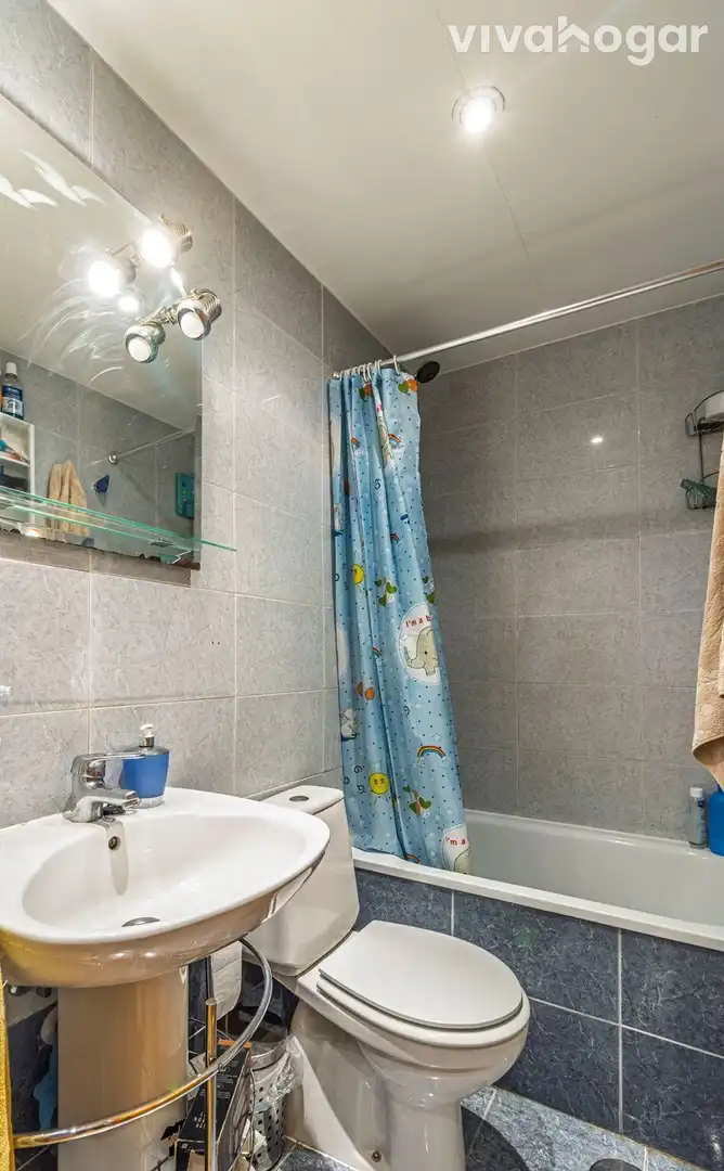 Flat for sale in Rutilo, San Fermín