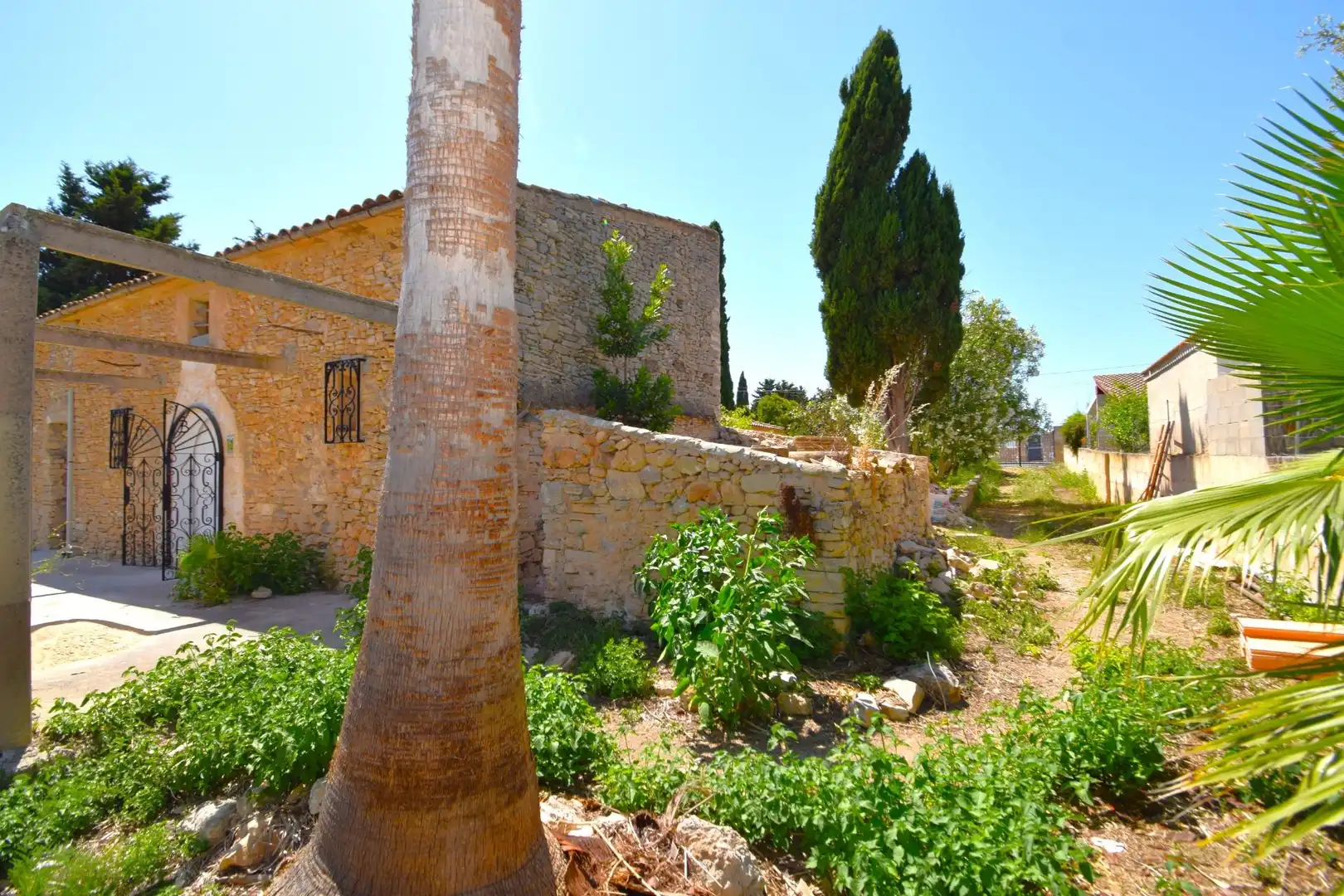 Casa amb jardí en venda a Santa Margalida Poble, imagen 28