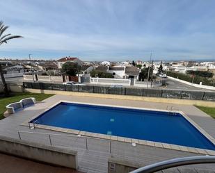 Swimming pool of Flat for sale in Empuriabrava  with Terrace and Swimming Pool