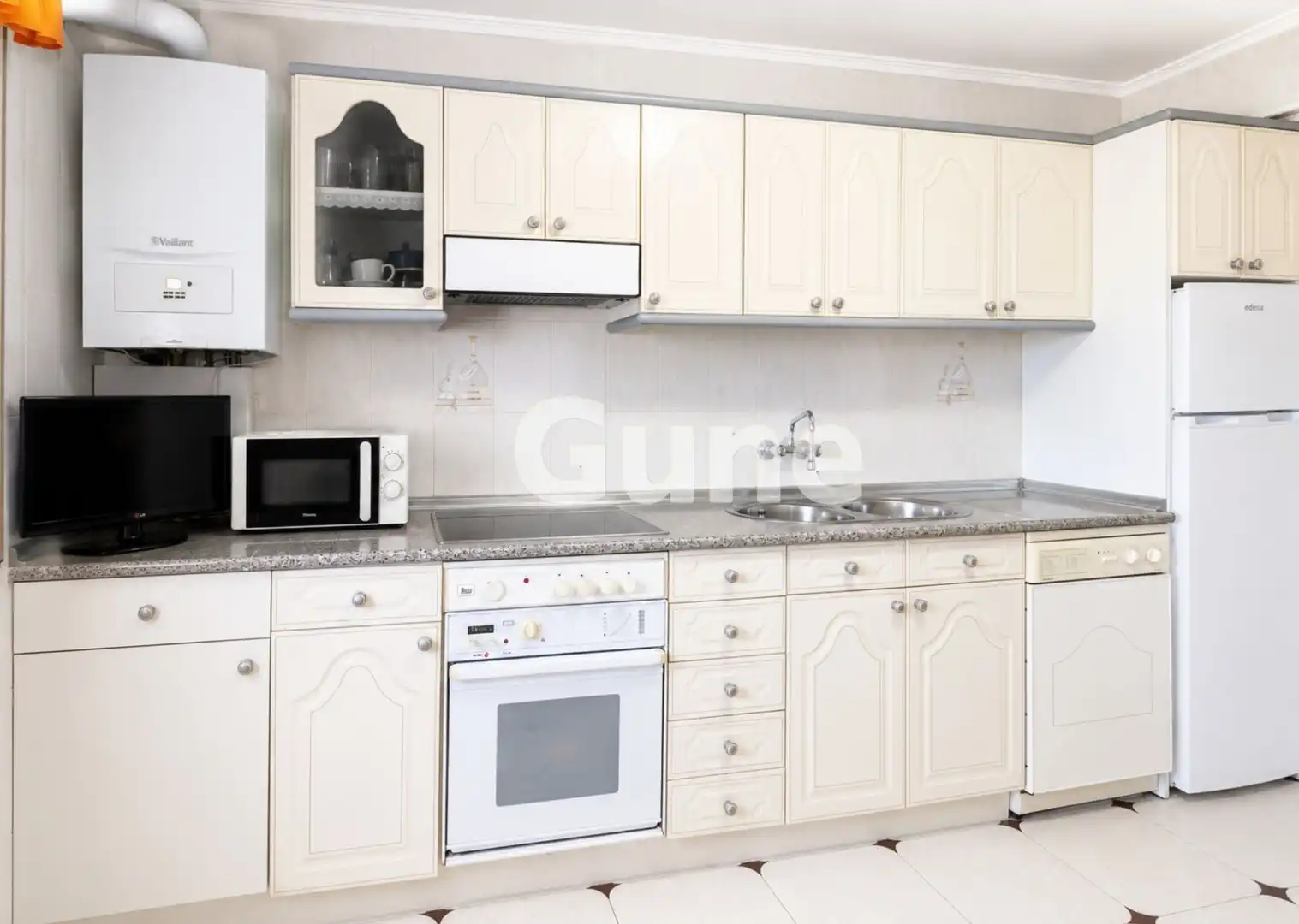 Cocina de Piso en venta en Zumarraga con Calefacción y Trastero
