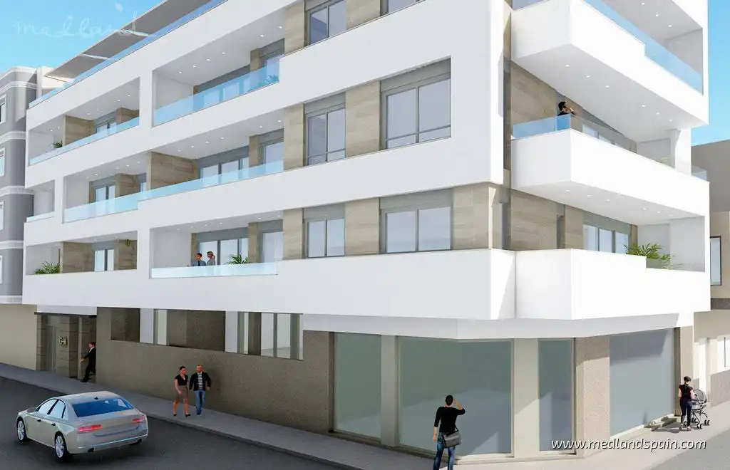 Apartamento con piscina en venta en Playa del Cura