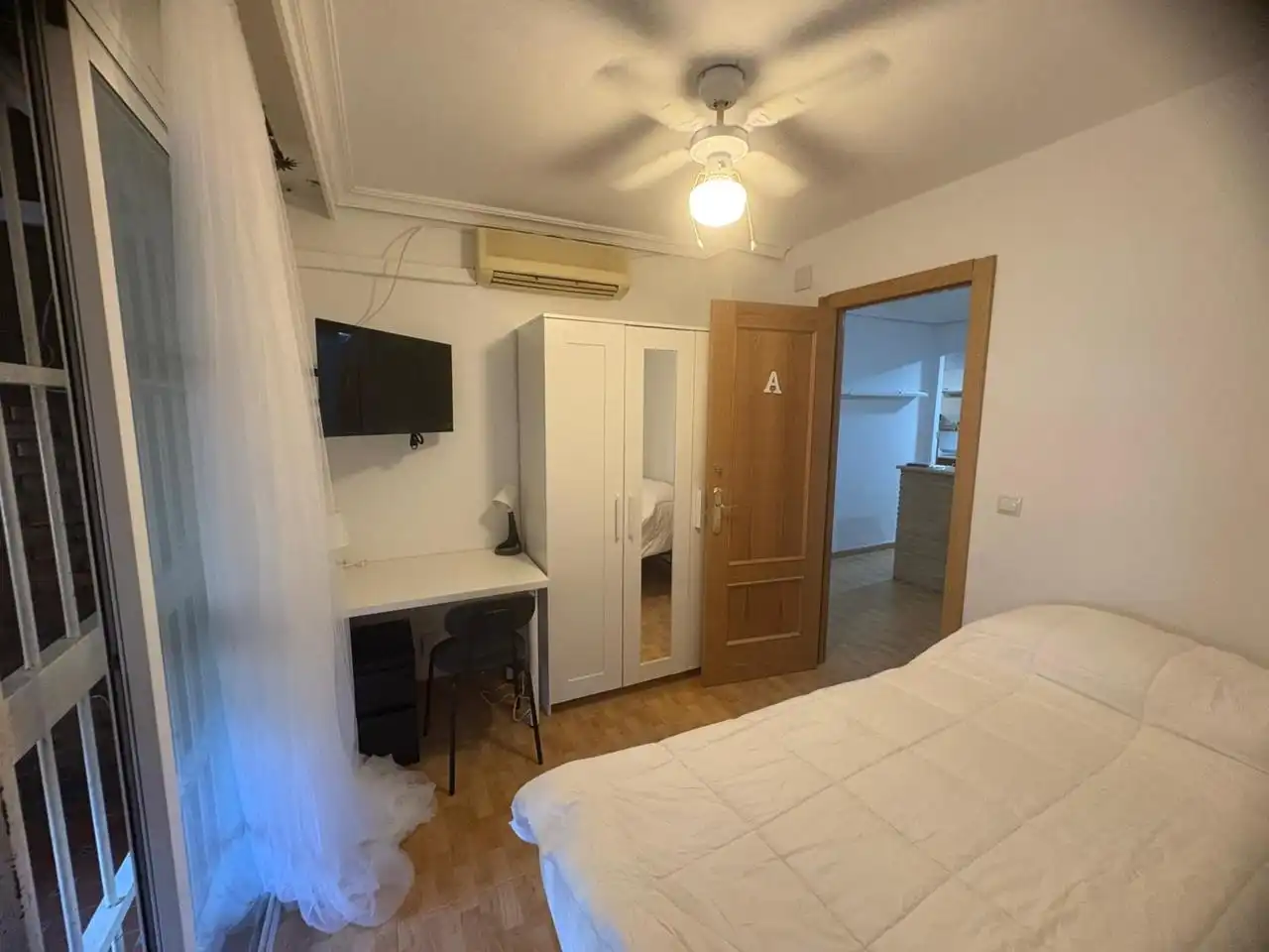 Flat for rent in Victoria Domínguez Cerrato, La Oliva