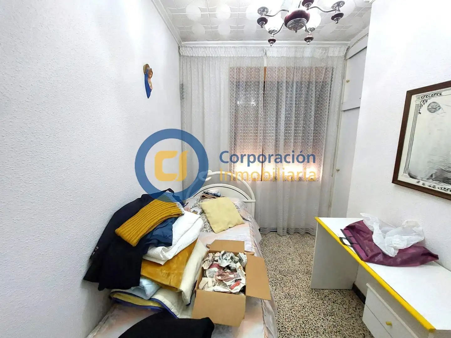 Habitación de Casa o chalet en venta en Lorca con Terraza y Amueblado
