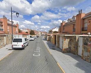 Exterior view of Duplex for sale in Parla