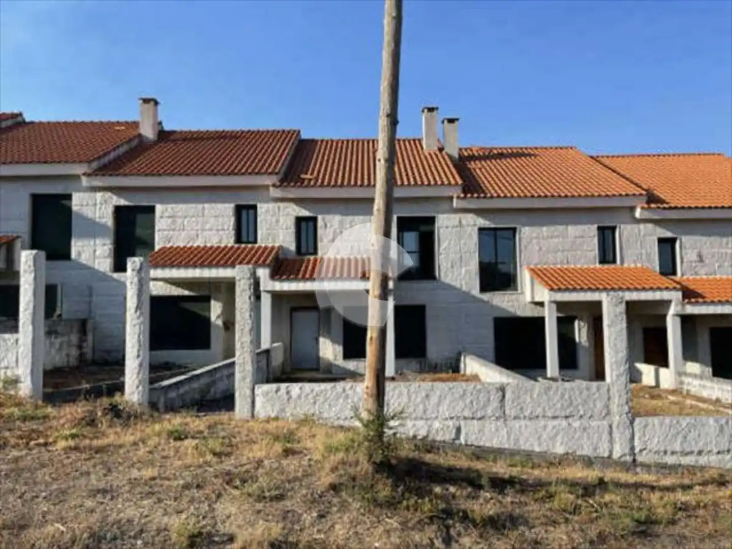 Adossat amb jardí en venda a Curros Enriquez, imagen 2