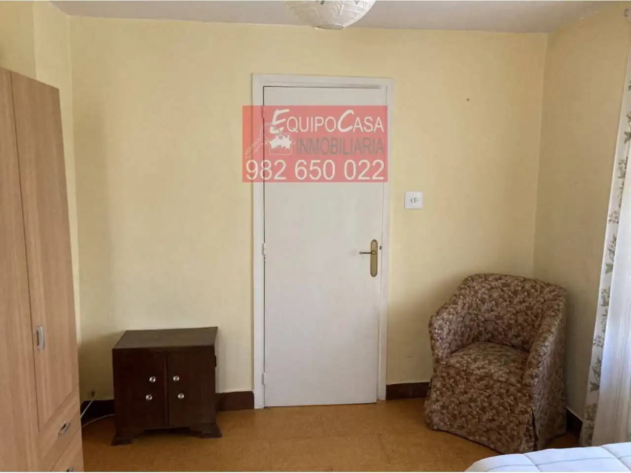 Habitación de Casa o chalet en venta en Lugo con Calefacción, Terraza y Alarma