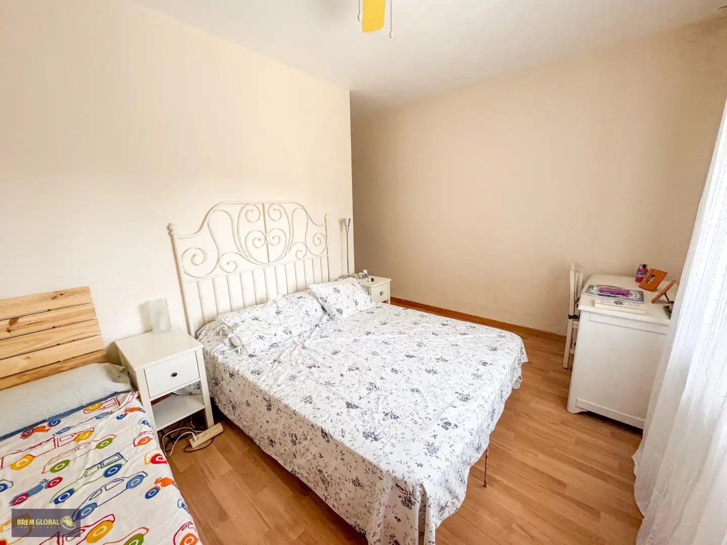 Bedroom of Houses for sale in La Cabrera  with Private garden, Terrace and Swimming Pool