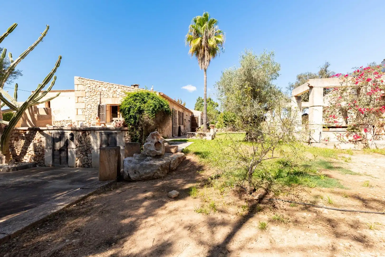 Casa amb jardí en venda a Sant Llorenç des Cardassar, imagen 36