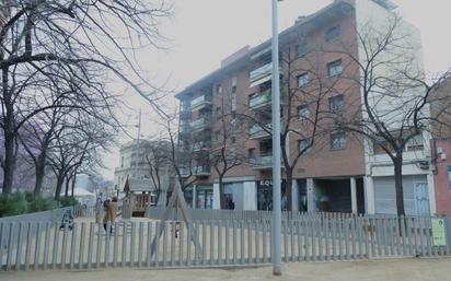 Vista exterior de Residencial en venda en  Barcelona Capital