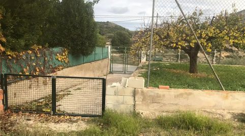 Foto 5 de Pis en venda a Partida el Rebento, 32a, Petrer, Alicante