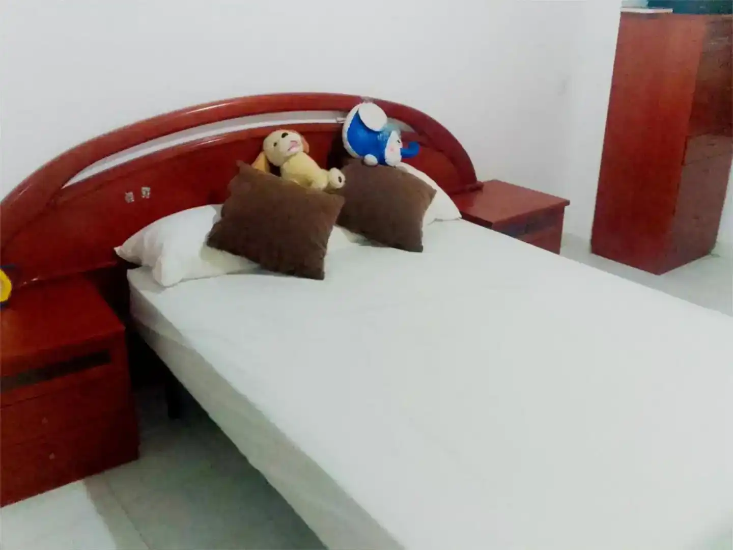 Dormitori de Casa adosada en venda en Albox amb Traster i Balcó
