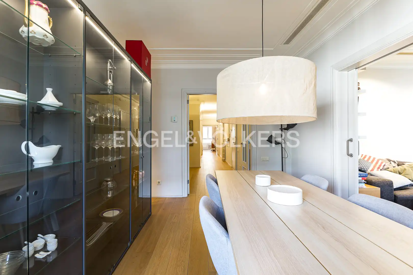 Wohnung mit Aufzug zum Verkauf in Sarrià - Sant Gervasi, imagen 15
