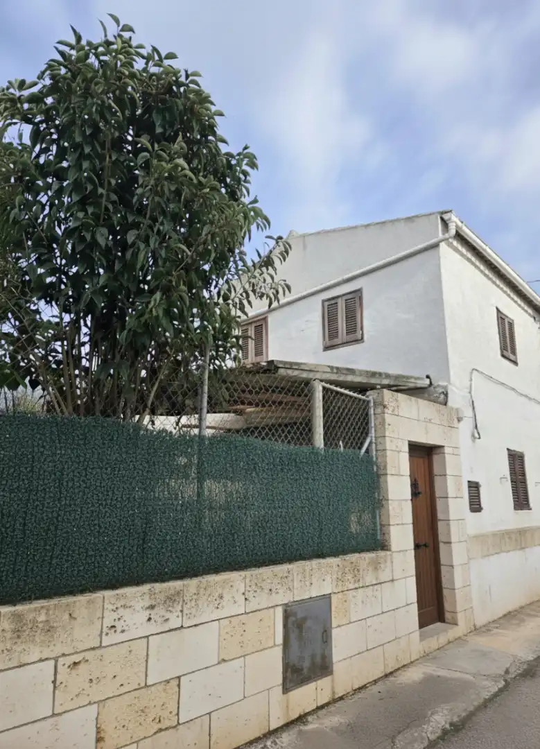 Exterior view of Country homes for sale in Manacor  with Private garden, Parquet flooring and Terrace
