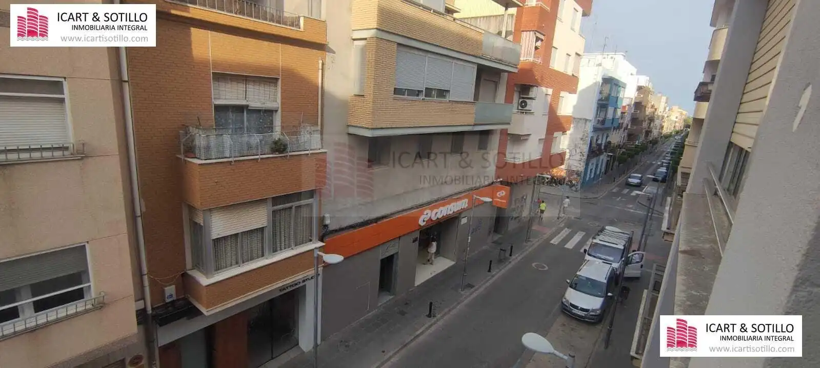 Exterior view of Flat for sale in Benicarló
