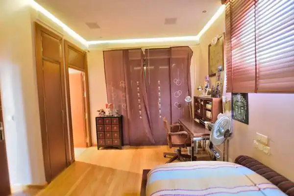 Bedroom of Houses for sale in Ronda  with Private garden, Terrace and Storage room
