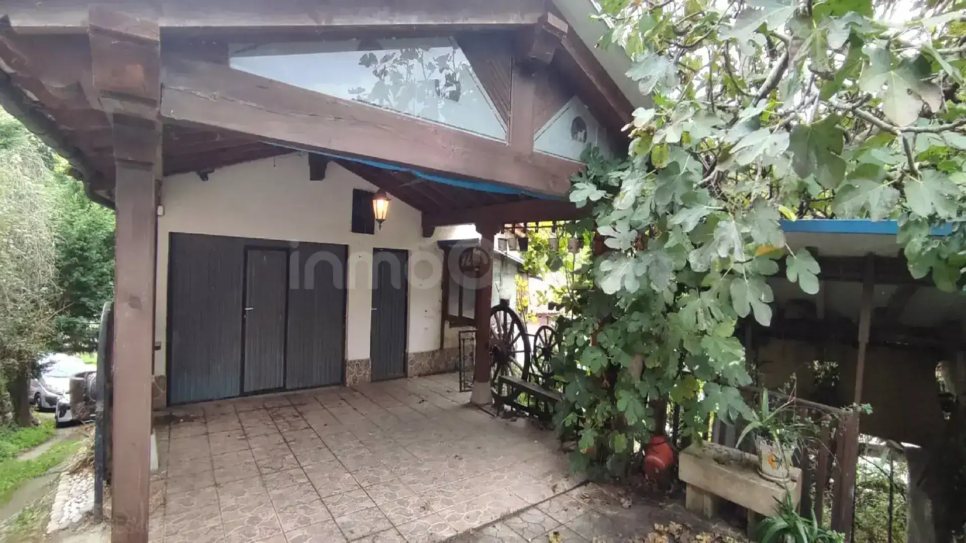 Exterior view of Houses for sale in Llanes  with Heating, Private garden and Terrace