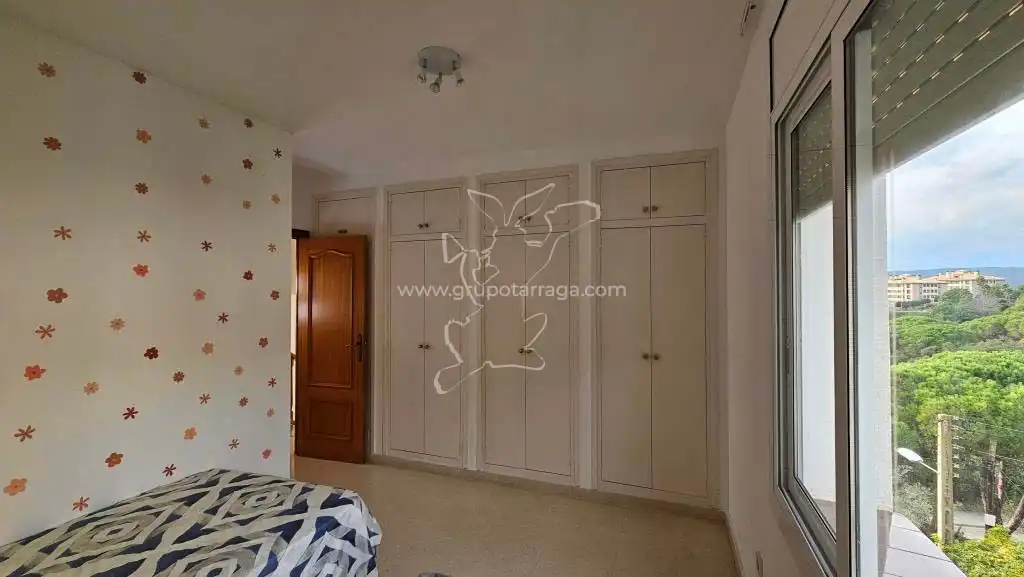 Habitación de Casa o chalet en venta en Lloret de Mar con Calefacción, Jardín privado y Terraza