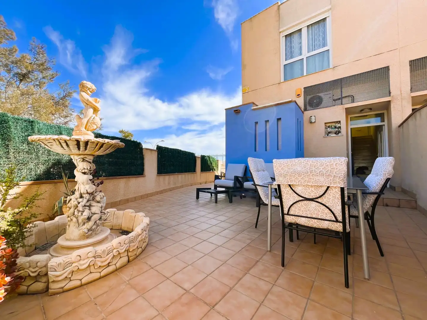 Maison mitoyenne avec terrasse à vendre à Calle Arturo Perez Reverte 11, imagen 18