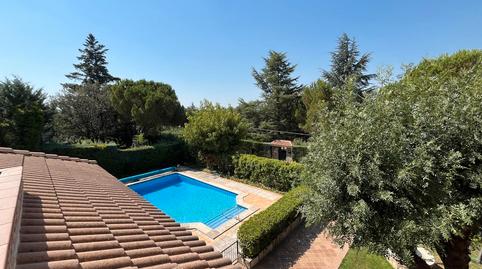 Foto 4 de Casa o xalet en venda a Calle de Los Enebros, Alpedrete, Madrid