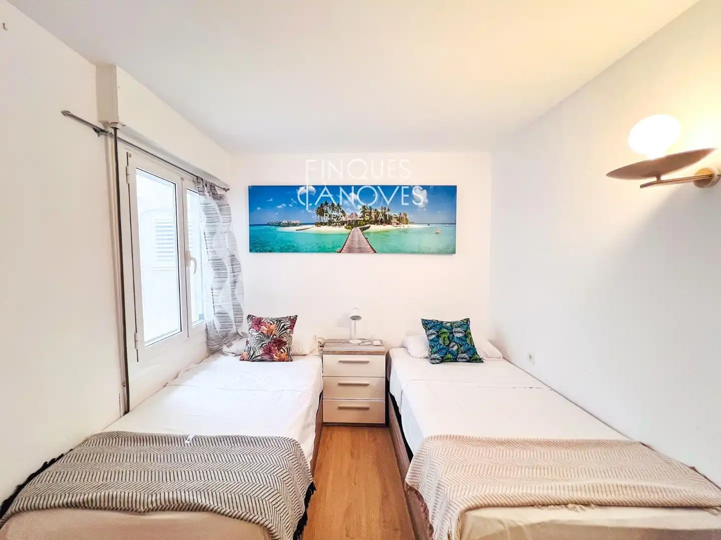 Bedroom of Duplexes for sale in Tossa de Mar  with Air Conditioner, Terrace and Furnished