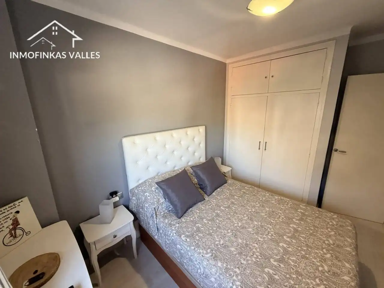 Dormitori de Pis en venda en Llinars del Vallès amb Aire condicionat, Calefacció i Terrassa