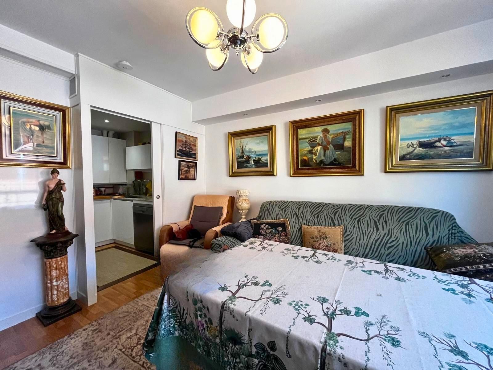 Bedroom of Flat for sale in Campo Real  with Air Conditioner, Heating and Storage room