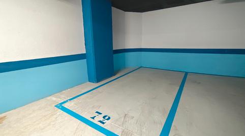 Foto 2 de Garatge de lloguer a Santiago Rusiñol, 97a, Rosaleda - Juventud,  Granada Capital