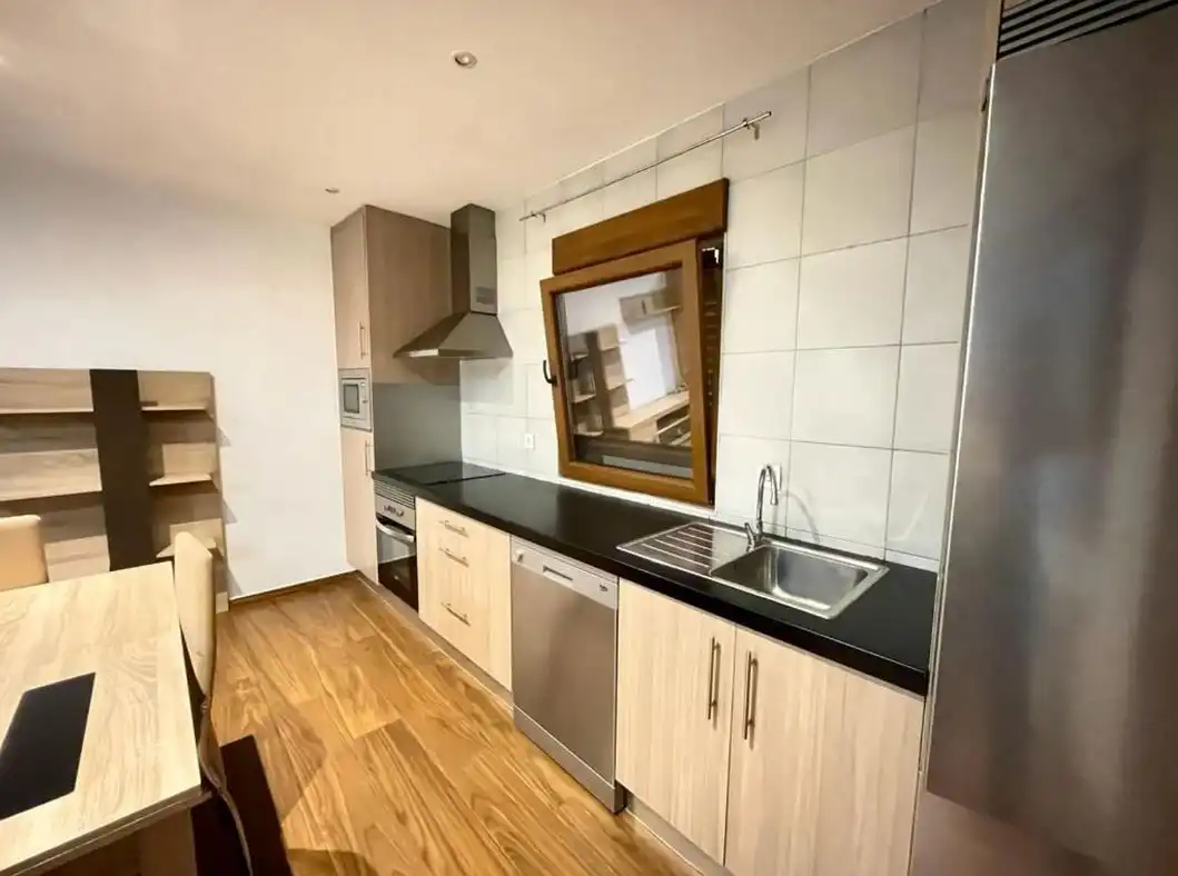 Cocina de Piso en venta en Alcázar de San Juan con Trastero