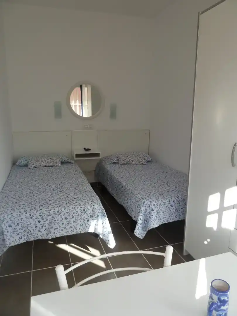Schlafzimmer von Wohnungen zur Miete in San Cristóbal de la Laguna mit Möbliert