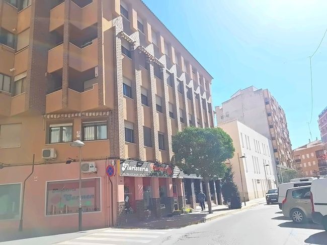 Exterior view of Flat for sale in Alicante / Alacant