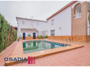 Detached house for sale in Calle Fuente Salinas