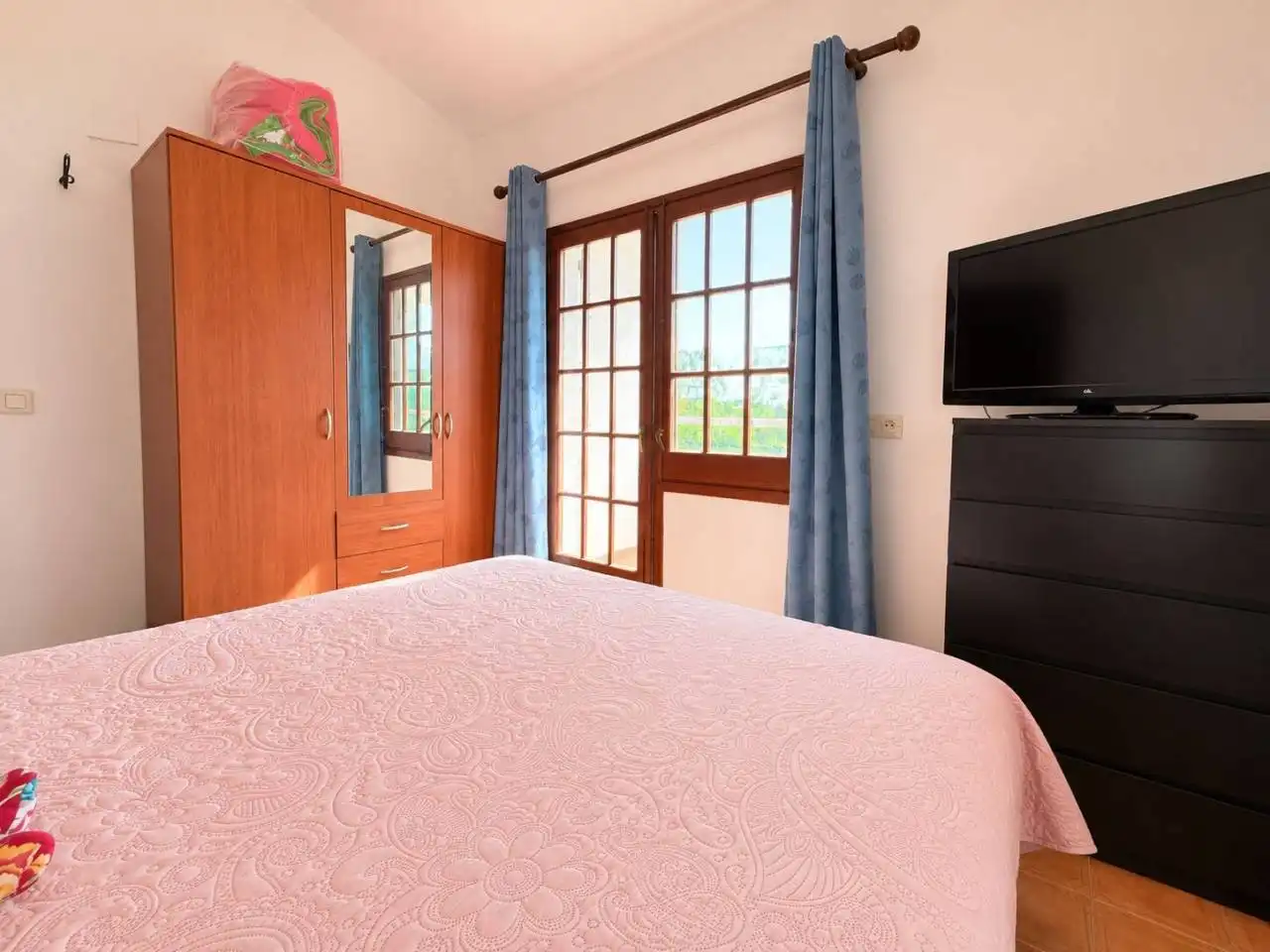 Habitación de Casa o chalet en venta en Riells i Viabrea con Aire acondicionado, Calefacción y Jardín privado