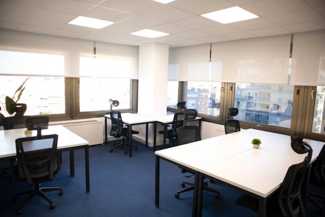 Oficina en Alquiler en Calle de Orense, 70 en Castillejos - Cuzco