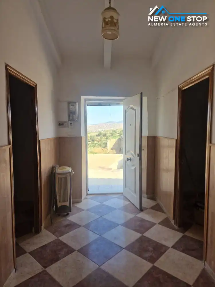 Finca rústica en venta en Cantoria con Aire acondicionado, Terraza y Trastero