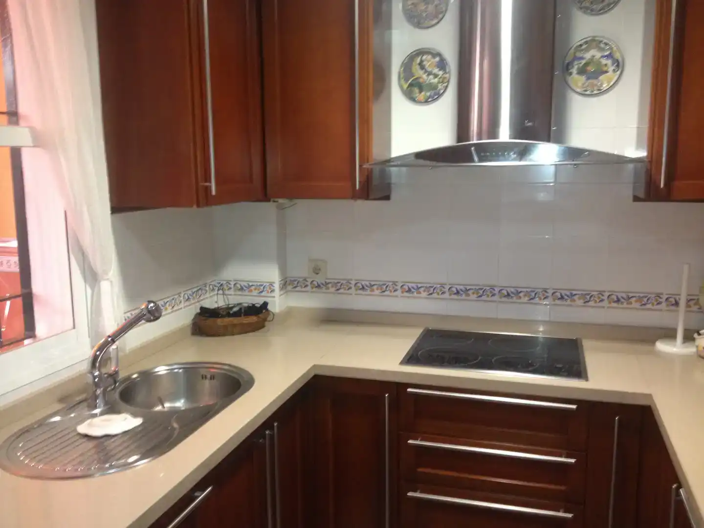 Kitchen of Detached homes for rent in Castilleja de la Cuesta, Sevilla