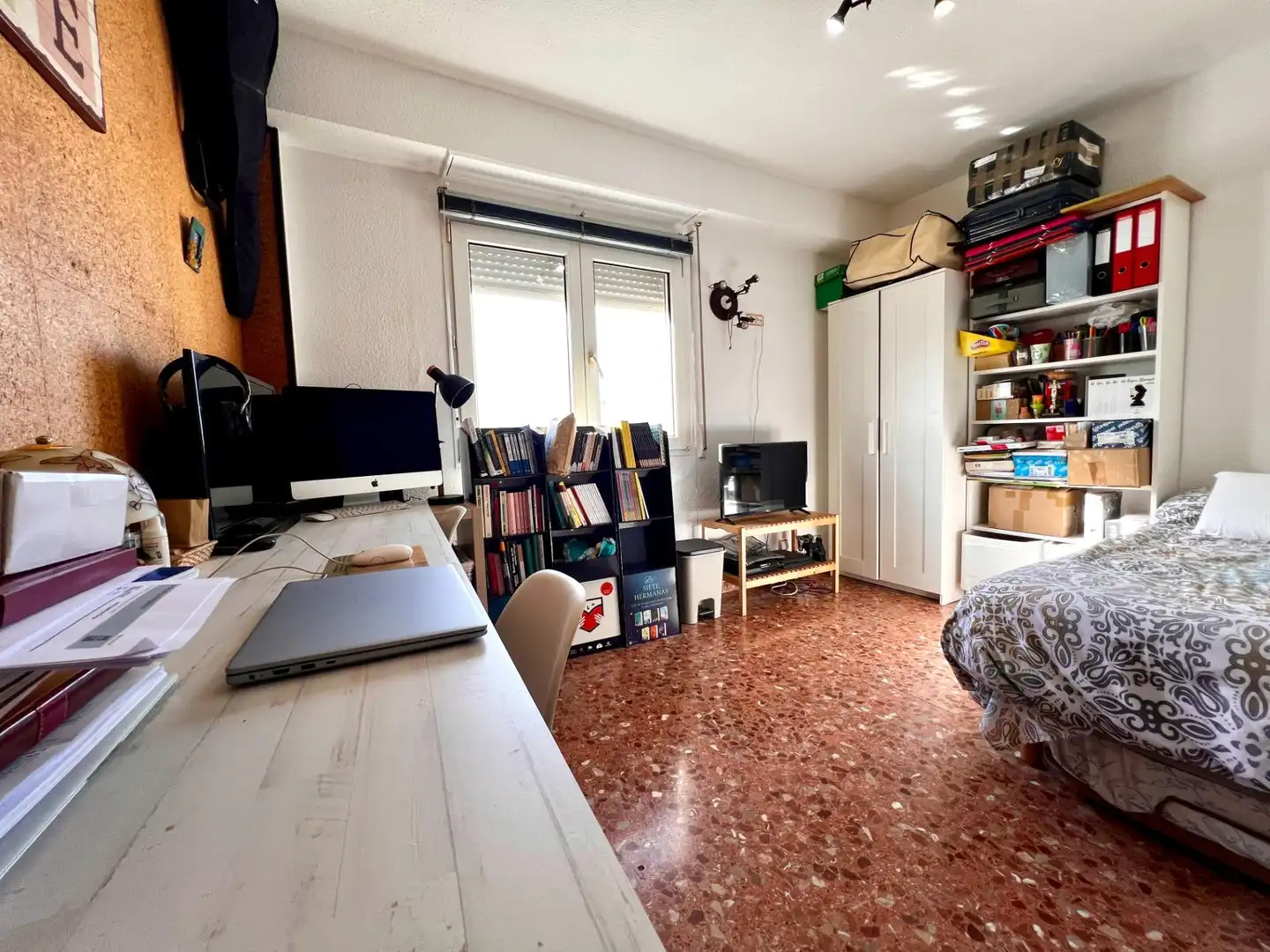 Habitación de Piso en venta en Tavernes Blanques con Aire acondicionado, Calefacción y Parquet