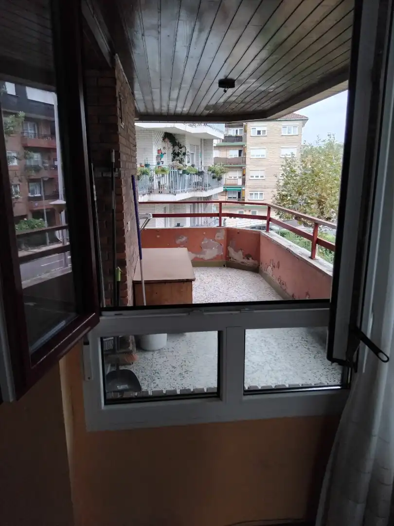 Terrassa de Pis en venda en Intxaurrondo