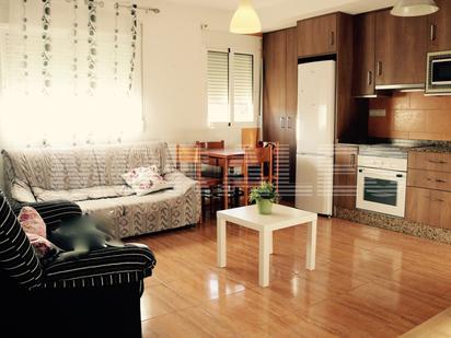 Sala d'estar de Apartament en venda en Mazarrón