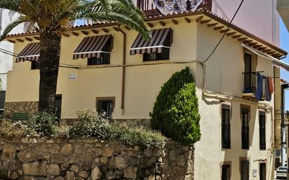 Exterior view of House or chalet for sale in Losar de la Vera  with Terrace