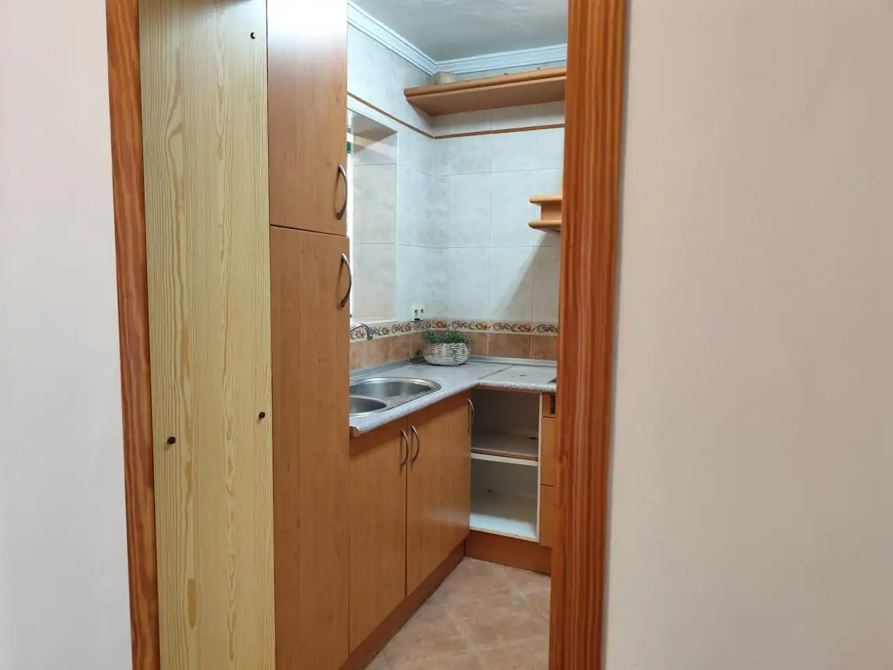 Cocina de Casa o chalet en venta en Alhaurín de la Torre con Terraza
