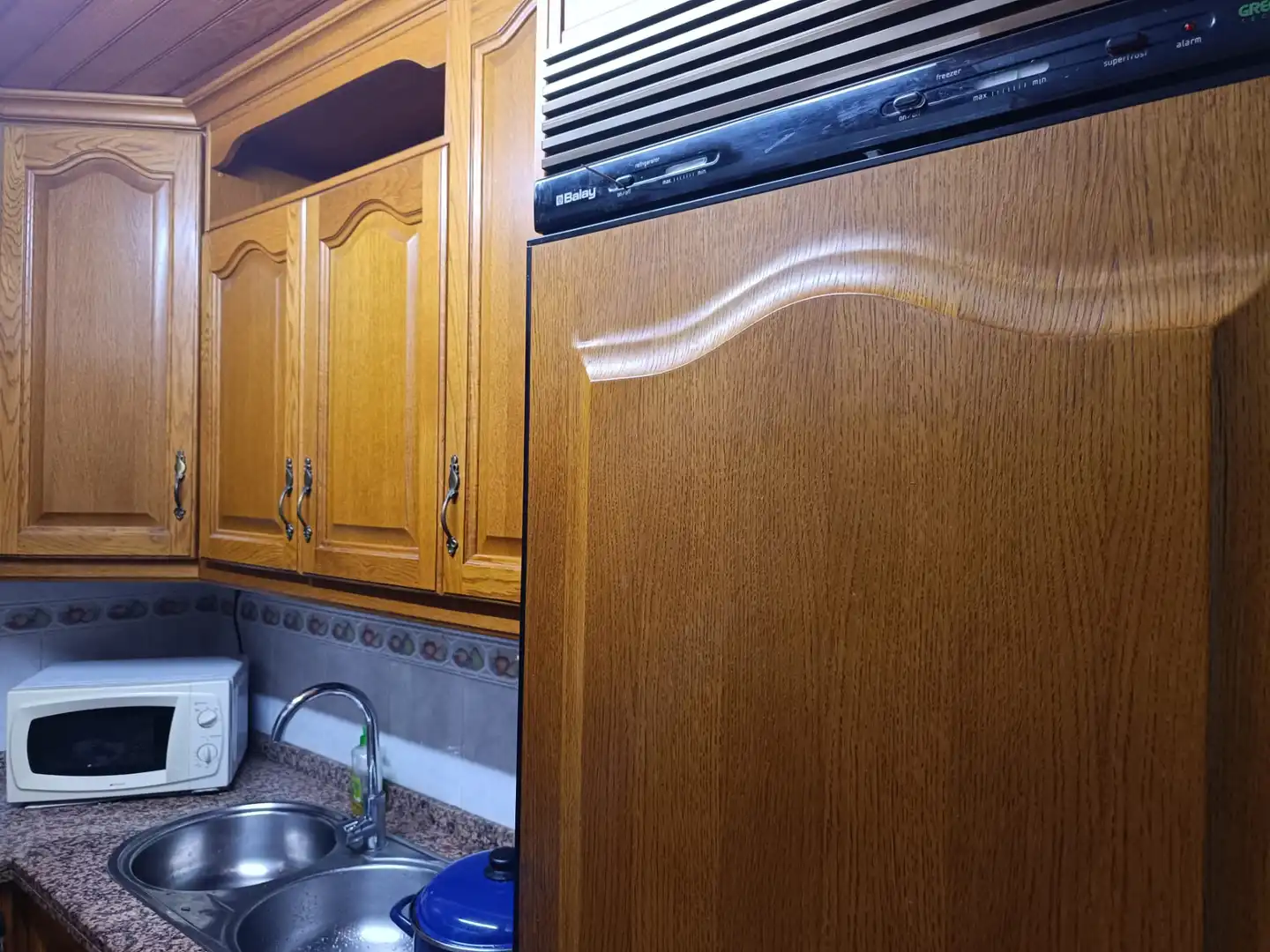 Cuina de Casa o xalet en venda en Motril
