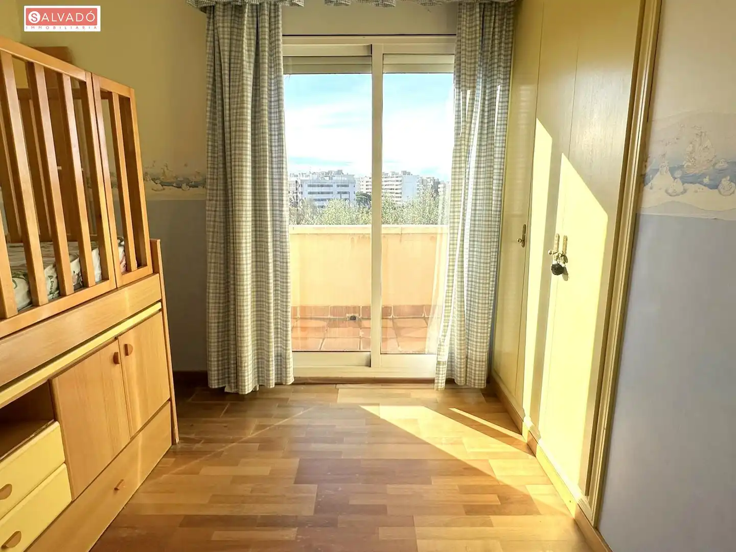 Bedroom of Houses for sale in Calafell  with Air Conditioner, Heating and Private garden