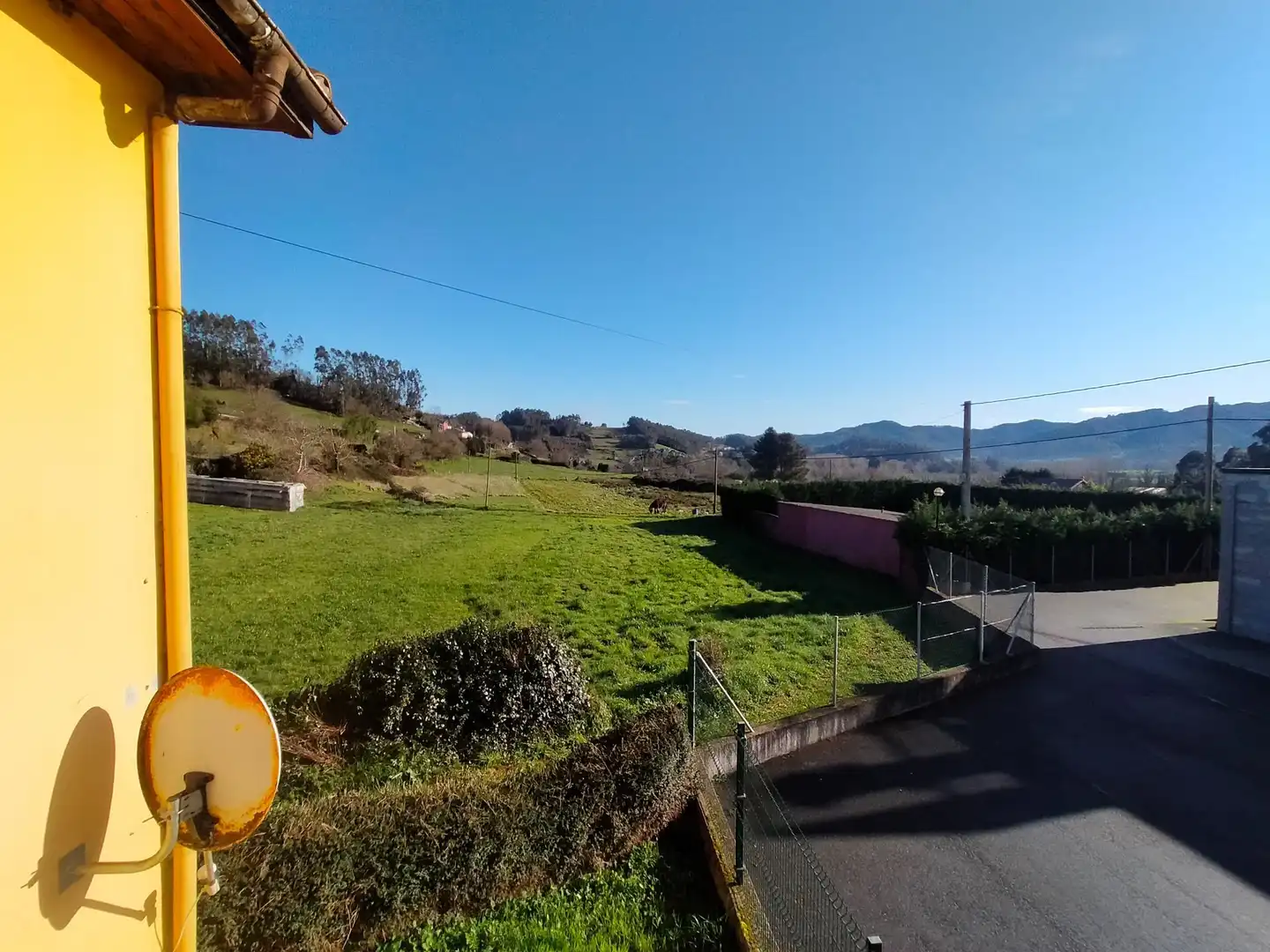 Jardín de Finca rústica en venta en Pravia con Terraza y Trastero