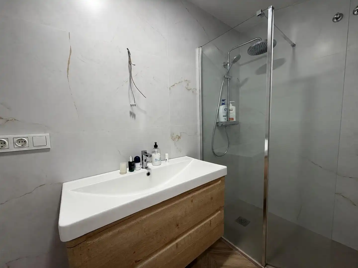 Badezimmer von Wohnung zur Miete in San Fernando mit Klimaanlage