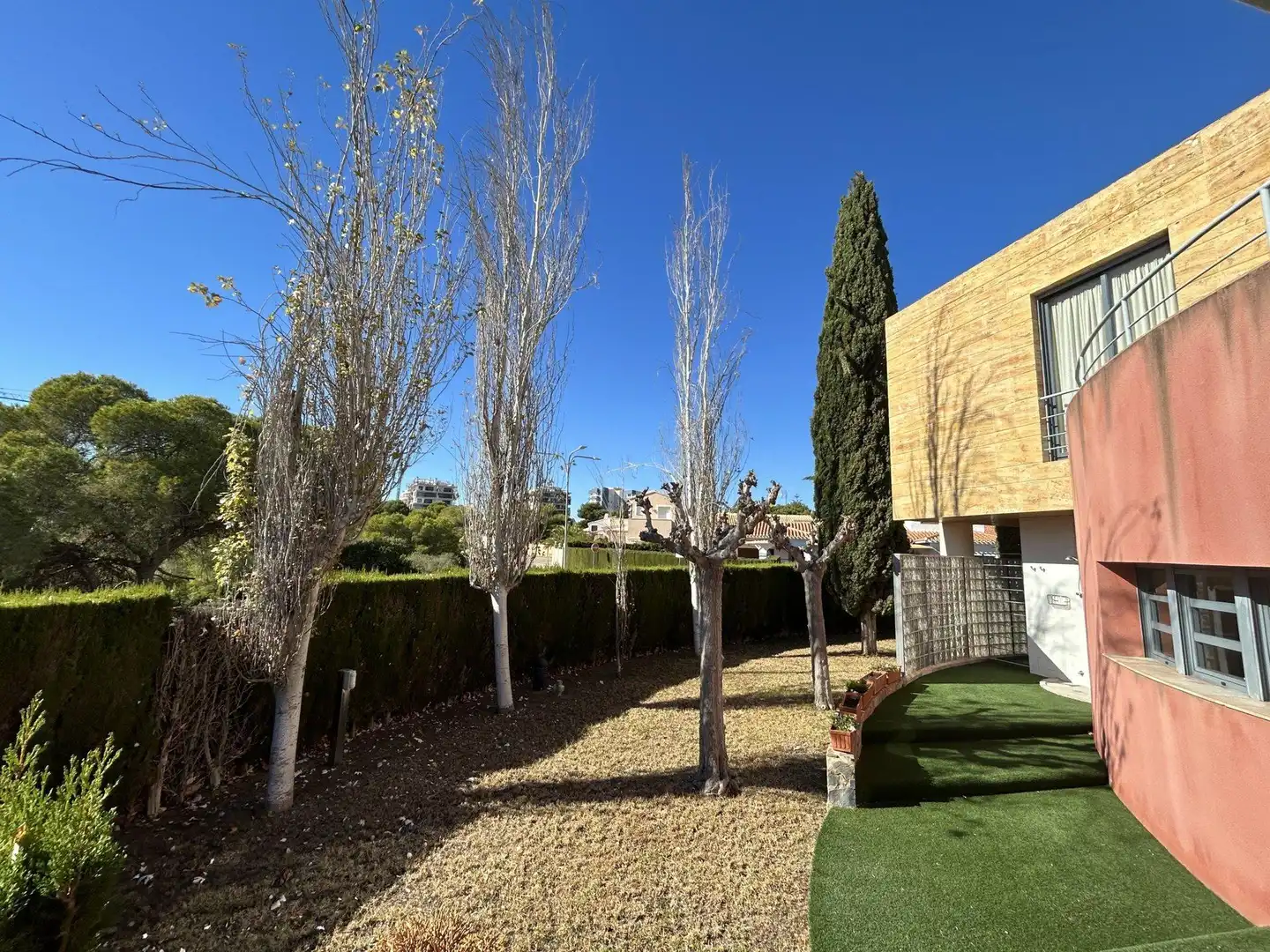 Casa o xalet en venda a C/ MIGUEL DE UNAMUNO 6, CH C-196, Campoamor