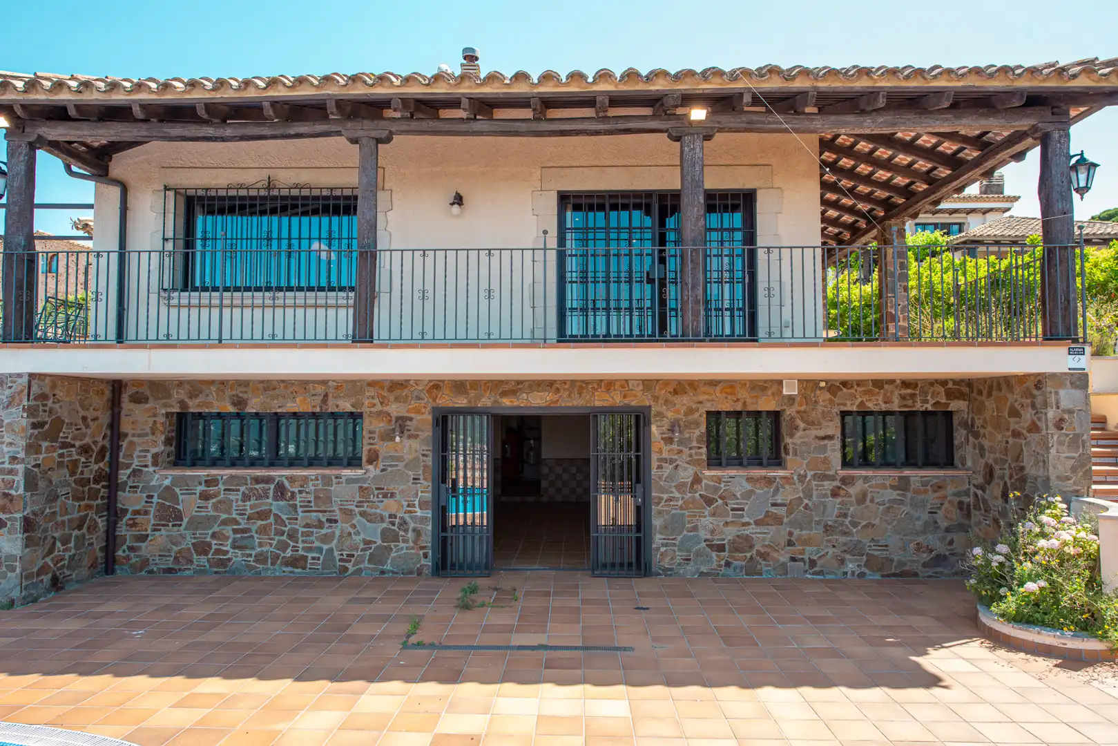Casa amb terrassa en venda a Sant Pol, imagen 57
