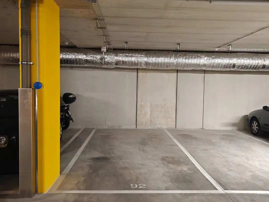 Parking de Garaje de alquiler en Burlada / Burlata