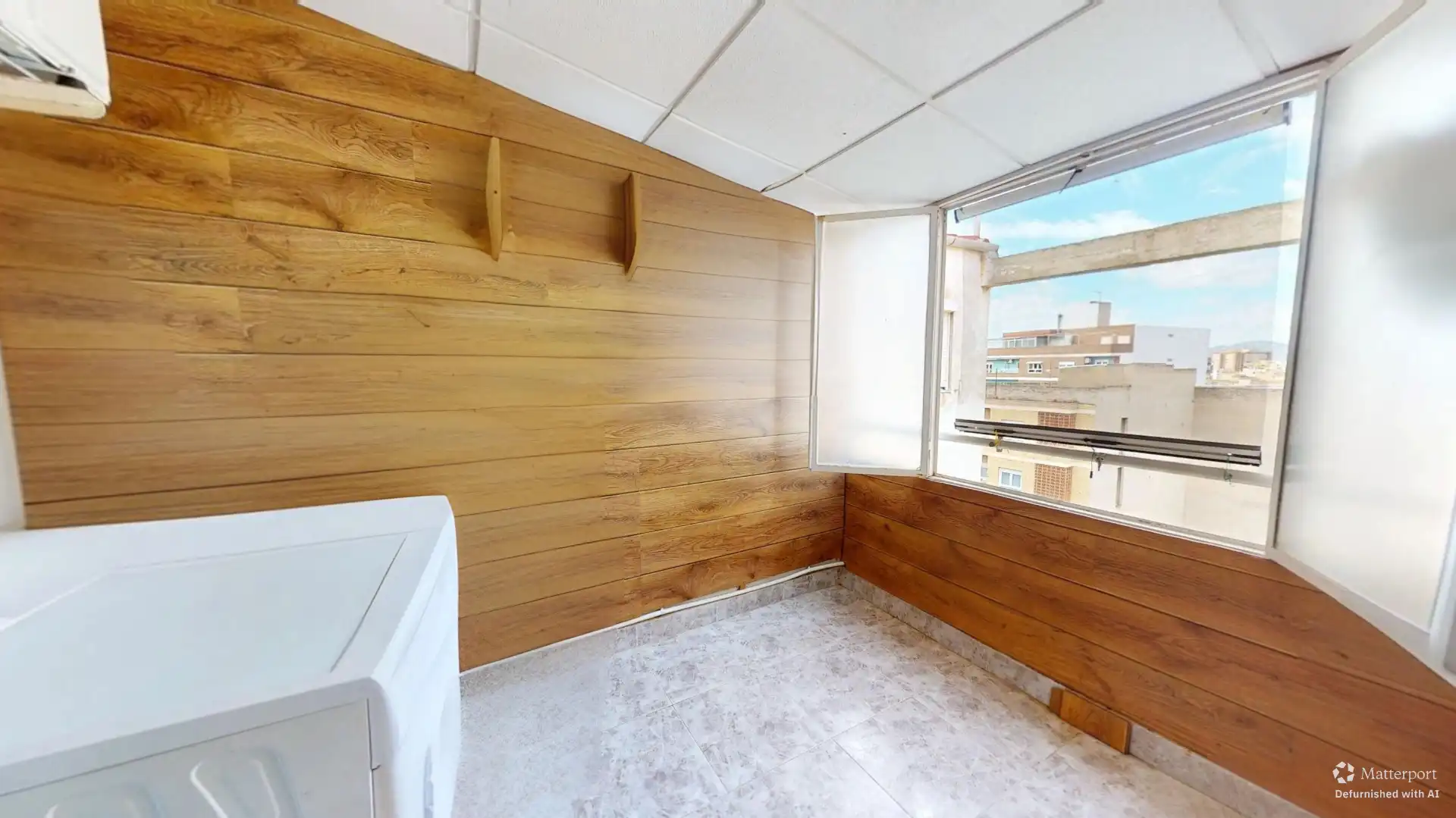 Piso en venta en Elda con Aire acondicionado y Balcón